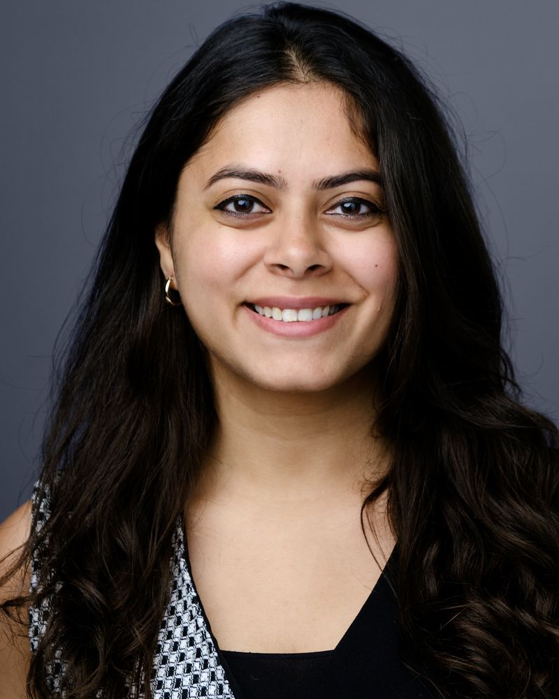 Drishti Majithia, food scientist